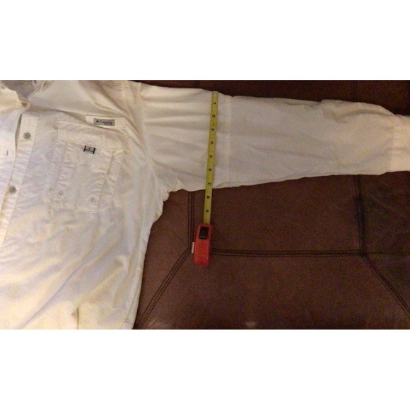 Columbia womens long sleeve shirt - Picture 13 of 14